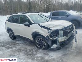 Subaru Forester 2025 2