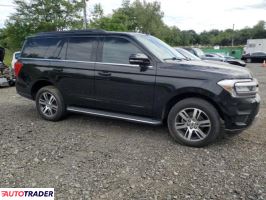 Ford Expedition 2023 3