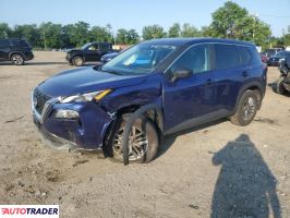 Nissan Rogue 2023 1