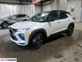 Chevrolet Blazer 2023 1