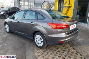 Ford Focus 2018 1.6 105 KM