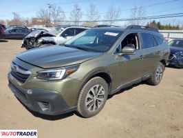 Subaru Outback 2020 2 Subaru Outback 2020 2