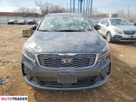 Kia Sorento 2020 3