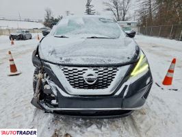 Nissan Murano 2020 3