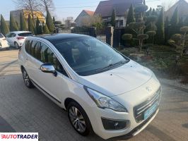 Peugeot 3008 2016 1.6 165 KM