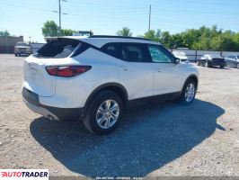 Chevrolet Blazer 2022 2