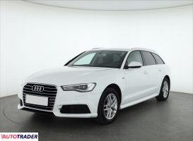 Audi A6 2016 2.0 187 KM