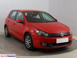 Volkswagen Golf 2009 1.4 120 KM