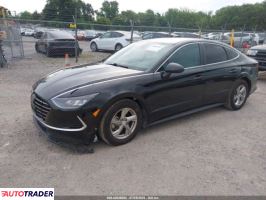 Hyundai Sonata 2022 2