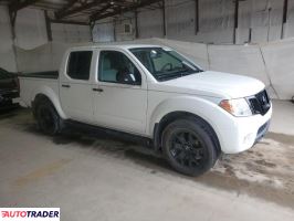 Nissan Frontier 2019 4