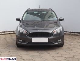 Ford Focus 2018 1.0 123 KM