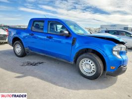 Ford Maverick 2025 2