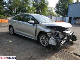 Toyota Corolla 2021 1 Toyota Corolla 2021 1