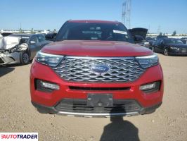 Ford Explorer 2021 3 Ford Explorer 2021 3