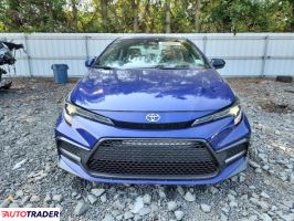 Toyota Corolla 2022 2