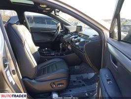 Lexus NX 2020 2