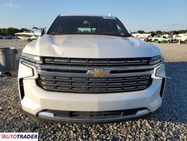 Chevrolet Tahoe 2021 5