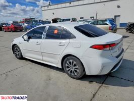 Toyota Corolla 2021 1