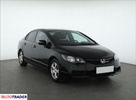 Honda Civic 2009 1.8 138 KM