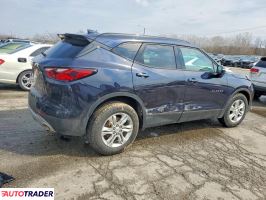 Chevrolet Blazer 2020 2