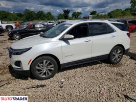 Chevrolet Equinox 2022 1