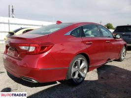 Honda Accord 2018 1