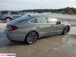 Hyundai Sonata 2023 1 Hyundai Sonata 2023 1