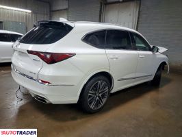 Acura MDX 2025 3