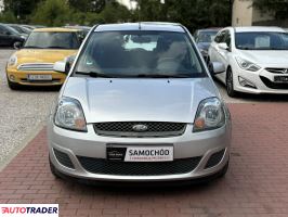 Ford Fiesta 2008 1.3 60 KM Ford Fiesta 2008 1.3 60 KM