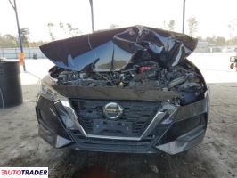 Nissan Sentra 2021 2