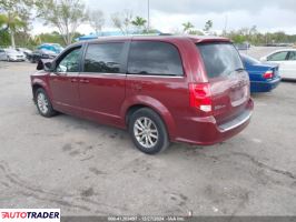 Dodge Grand Caravan 2019 3