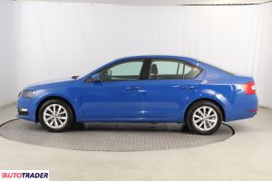 Skoda Octavia 2018 1.6 113 KM Skoda Octavia 2018 1.6 113 KM