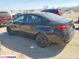 Nissan Versa 2020 1