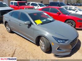 Hyundai Sonata 2021 2 Hyundai Sonata 2021 2
