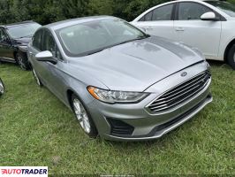 Ford Fusion - zobacz ofertę