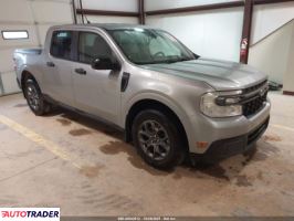 Ford Maverick - zobacz ofertę