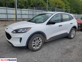 Ford Escape 2020 1