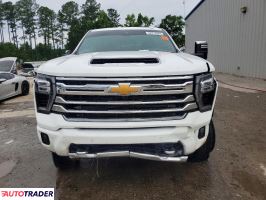 Chevrolet Silverado 2024 6