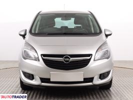 Opel Meriva 2017 1.4 118 KM