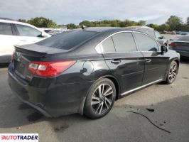 Subaru Legacy 2019 2