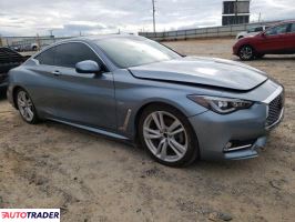 Infiniti Q60 2020 3 Infiniti Q60 2020 3