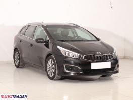 Kia Ceed 2017 1.6 132 KM