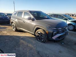 Hyundai Tucson 2025 2