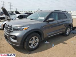 Ford Explorer 2022 2