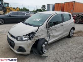 Chevrolet Spark 2018 1