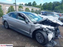 Hyundai Sonata 2021 2 Hyundai Sonata 2021 2