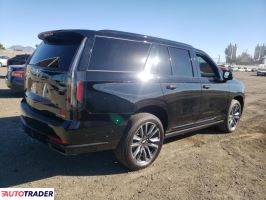 Cadillac Escalade 2021 6 Cadillac Escalade 2021 6