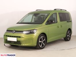 Volkswagen Caddy 2022 2.0 100 KM