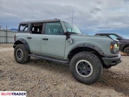 Ford Bronco 2021 2