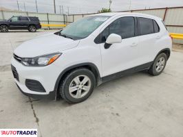 Chevrolet Trax 2020 1